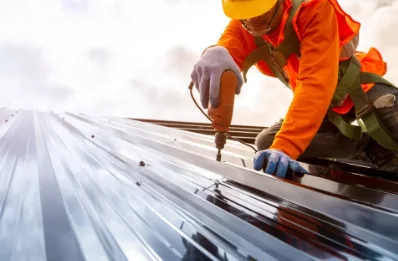 Travaux de zinguerie à Neuilly-le-Réal